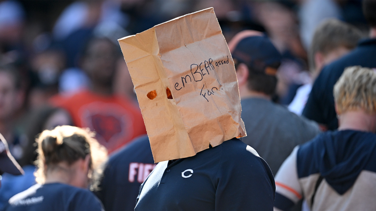 How long's it been since the Bears won? A look at a historic losing streak